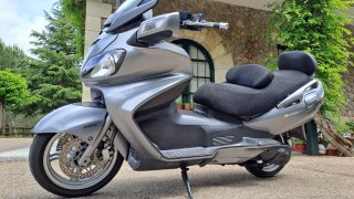 Suzuki Burgman 650 25000 km