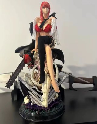 Action Figure Makima Chainsaw Man