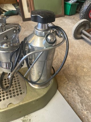 Macchina caffè La Pavoni vintage