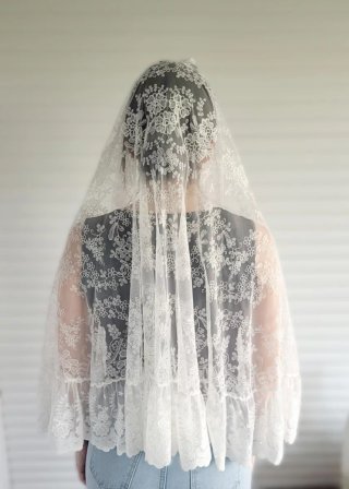 Mantilla volante NUEVA