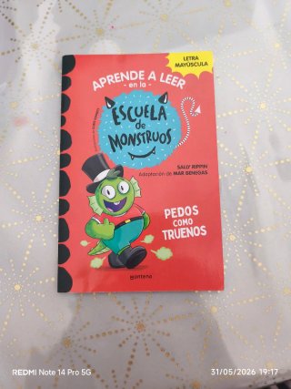 Aprender a leer en la Escuela de Monstruos 7 - ...