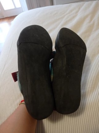 Pies de gato Simond