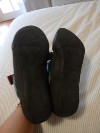 Pies de gato Simond