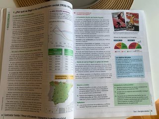 Geografía e Historia, 4 ESO, Región de Murcia, ...