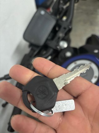 Yamaha MT-125 2024 Azul