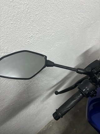 Yamaha MT-125 2024 Azul