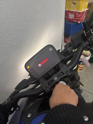 Yamaha MT-125 2024 Azul