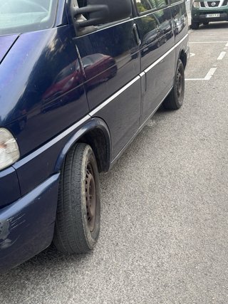 Volkswagen Caravelle 2001