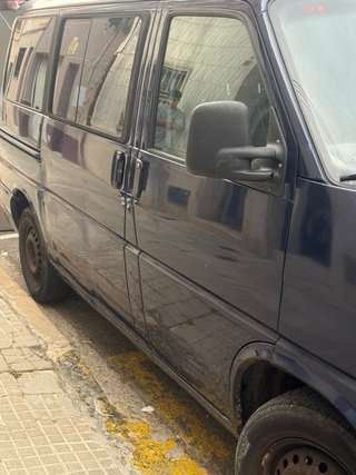 Volkswagen Caravelle 2001