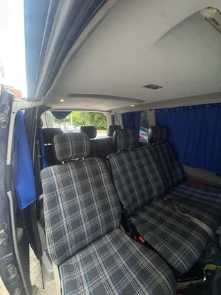 Volkswagen Caravelle 2001