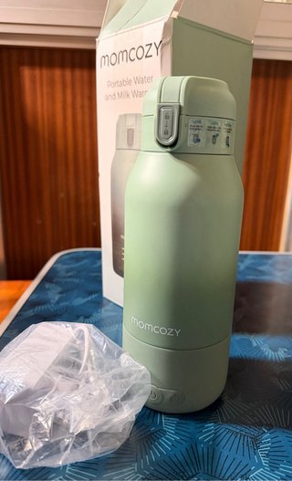 Calienta Biberones Portátil Momcozy Viaje