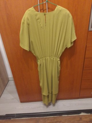 Vestido de fiesta.