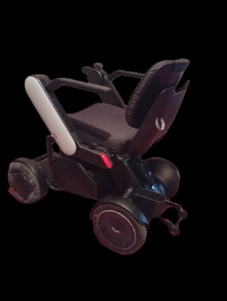 Silla Eléctrica Whill Model C2 APEX