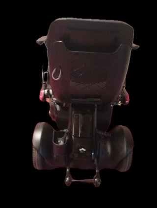 Silla Eléctrica Whill Model C2 APEX
