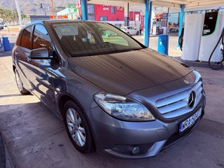 Mercedes-Benz Clase B 2013