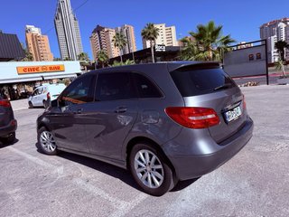Mercedes-Benz Clase B 2013