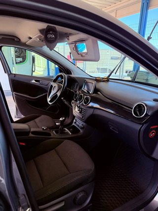 Mercedes-Benz Clase B 2013