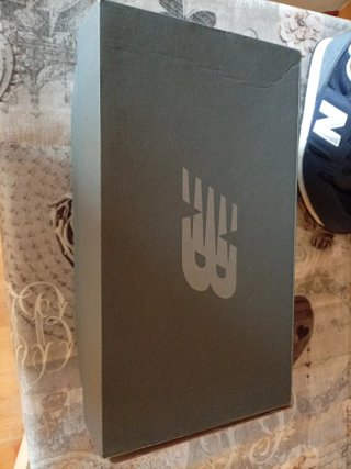 Playeras New Balance Azul