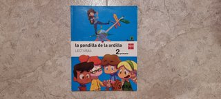 Libro de texto 2o primaria "lecturas" SM Savia