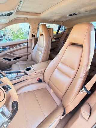 Porsche Panamera Turbo Executive