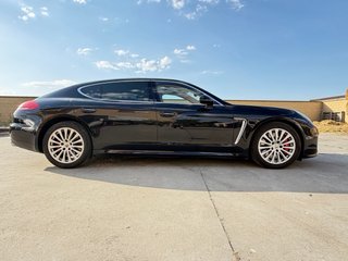 Porsche Panamera Turbo Executive