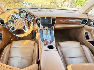 Porsche Panamera Turbo Executive