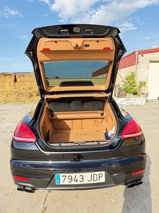 Porsche Panamera Turbo Executive