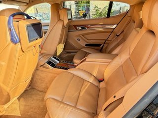 Porsche Panamera Turbo Executive