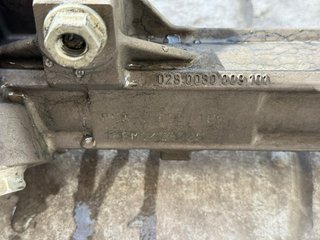 Cremallera Dirección BMW E46 330D Completa