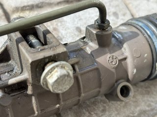 Cremallera Dirección BMW E46 330D Completa