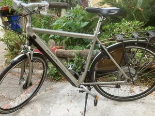 Bicicleta Paseo Holandesa Koga Miyata Talla XL