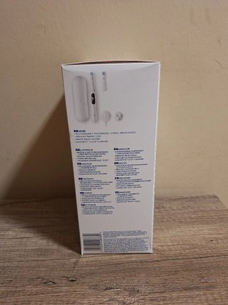 Oral-B iO Series 7s Cepillo Eléctrico Blanco