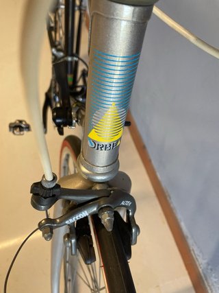 Bicicleta Orbea Clásica