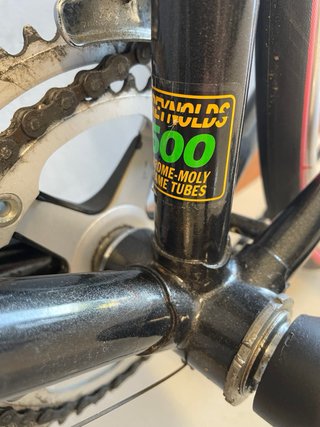 Bicicleta Orbea Clásica