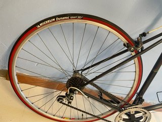 Bicicleta Orbea Clásica