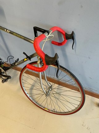 Bicicleta Orbea Clásica