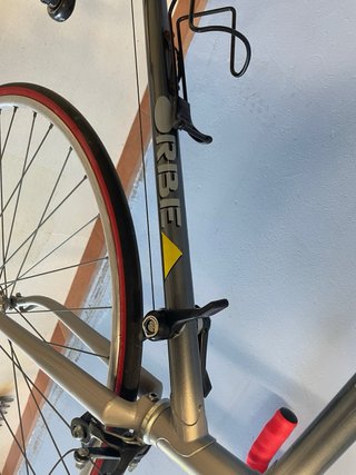 Bicicleta Orbea Clásica