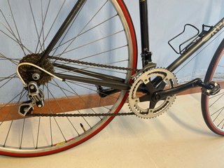 Bicicleta Orbea Clásica