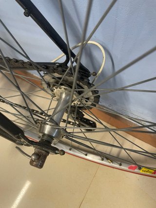 Bicicleta Orbea Clásica
