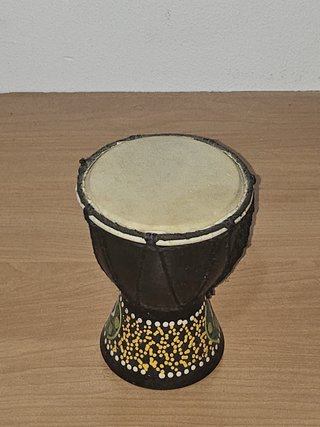 Timbal Decorado