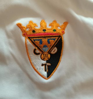 Polo Deportivo Club Tudelano RIOS Talla M