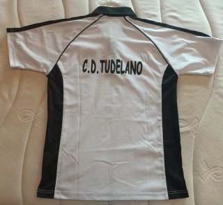 Polo Deportivo Club Tudelano RIOS Talla M