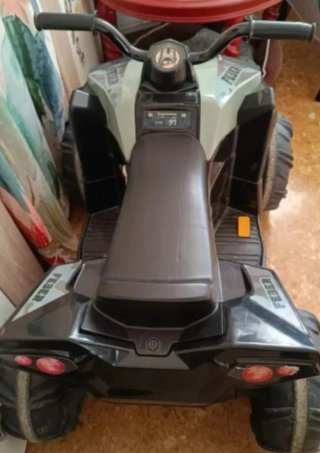 !PRECIO NEGOCIABLE! Quad Feber Infantil