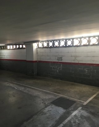 Plaza de Parking