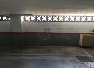 Plaza de Parking