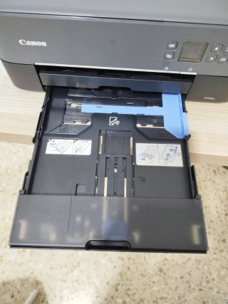 Impresora Canon Pixma TS5350a