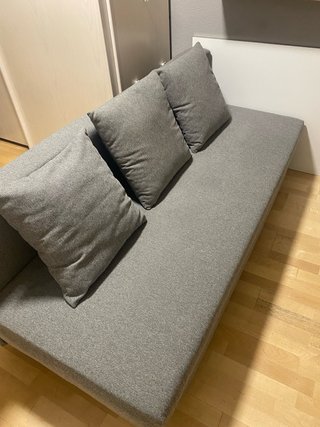 Divano letto Ikea Alvdalen 135x194