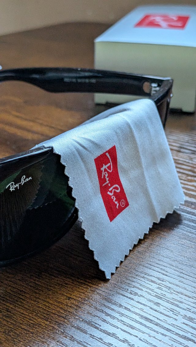 LIQUIDACIÓN | Ray-Ban Wayfarer