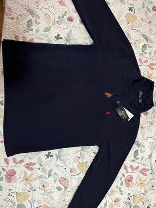 Quarter Zip Polo Ralph lauren