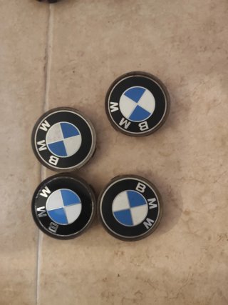 Tapacubos BMW (Set de 4)